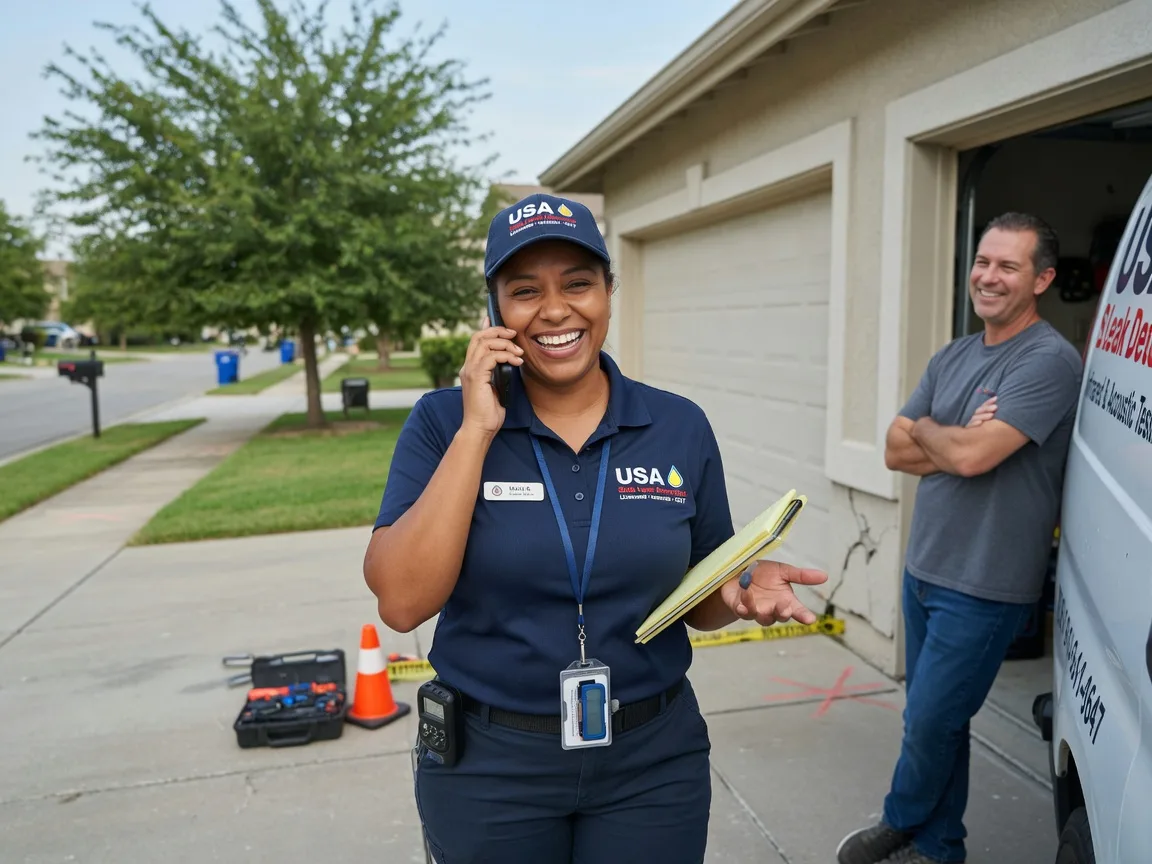 Slab Leak Repair Ickesburg, PA FAQs